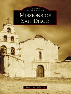 Missions of San Diego - ebook